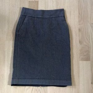 Banana Republic pencil skirt